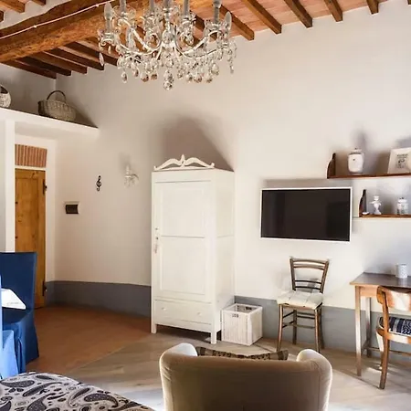 La Casina Di Pulcinella Montepulciano