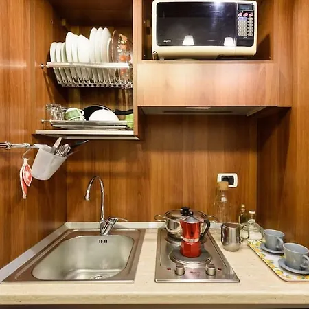 La Casina Di Pulcinella *