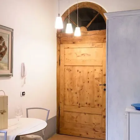 La Casina Di Pulcinella Apartment