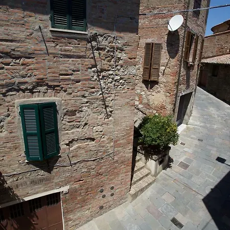 La Casina Di Pulcinella Apartment