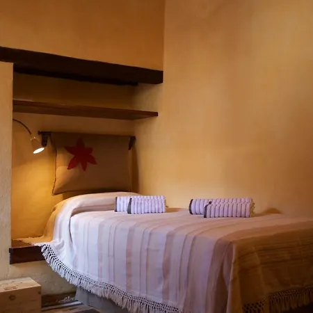 La Casina Di Pulcinella Apartment *