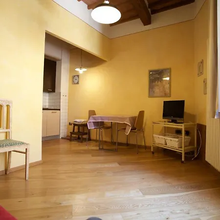 La Casina Di Pulcinella Apartment