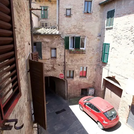 La Casina Di Pulcinella Montepulciano
