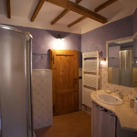 La Casina Di Pulcinella Montepulciano