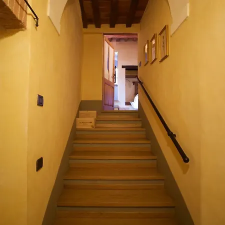 La Casina Di Pulcinella * Montepulciano