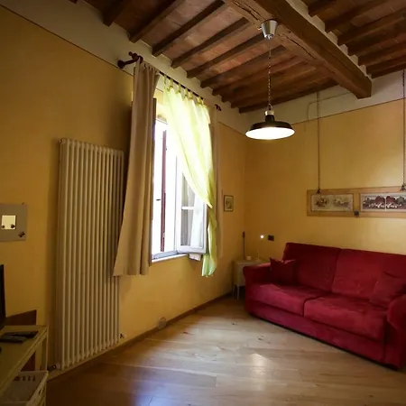 Apartment La Casina Di Pulcinella Montepulciano